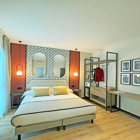 Itc Madrid By Soho Boutique Ξενοδοχείο Εξωτερικό φωτογραφία