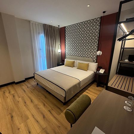 Itc Madrid By Soho Boutique Ξενοδοχείο Εξωτερικό φωτογραφία