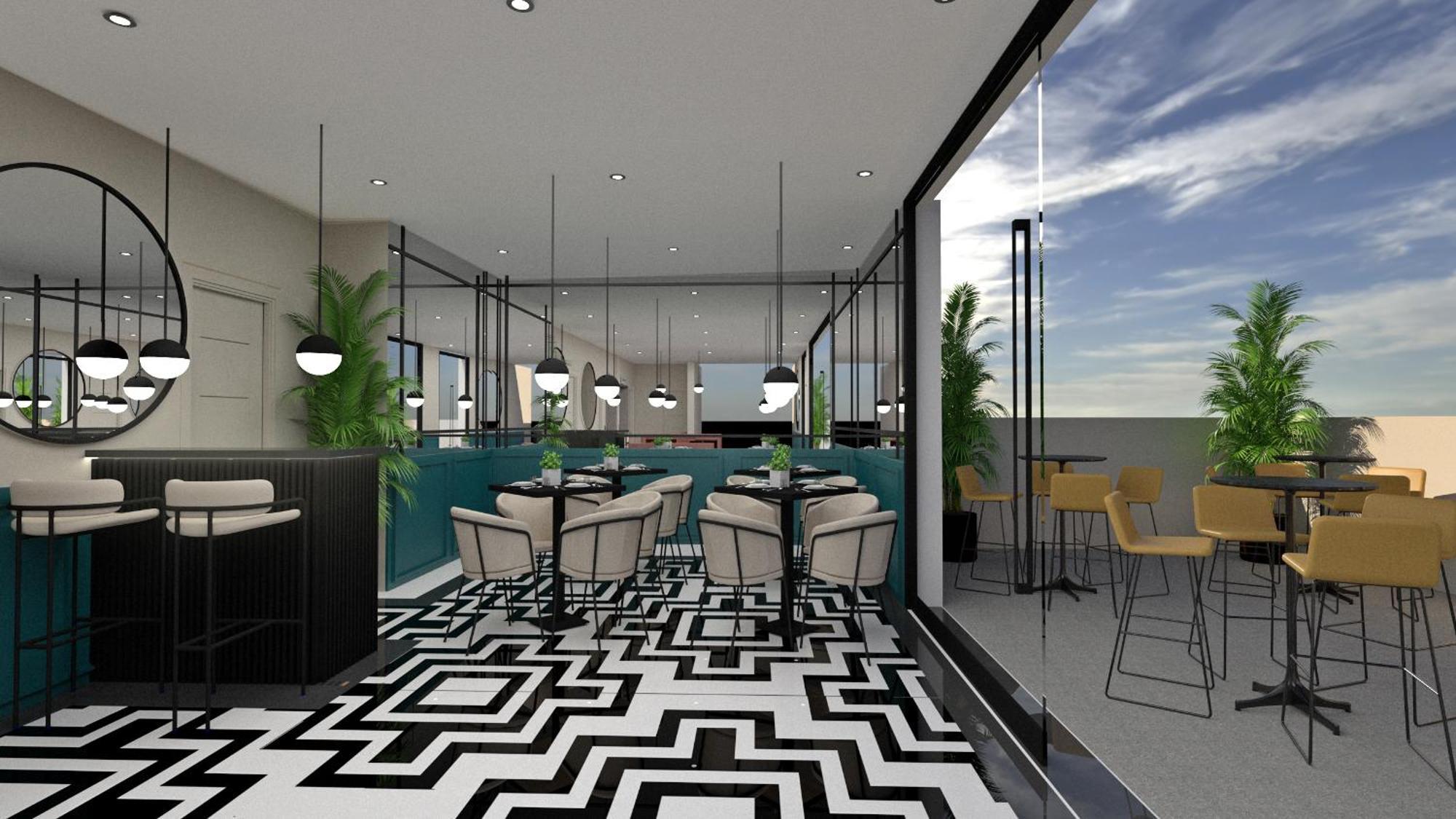 Itc Madrid By Soho Boutique Ξενοδοχείο Εξωτερικό φωτογραφία