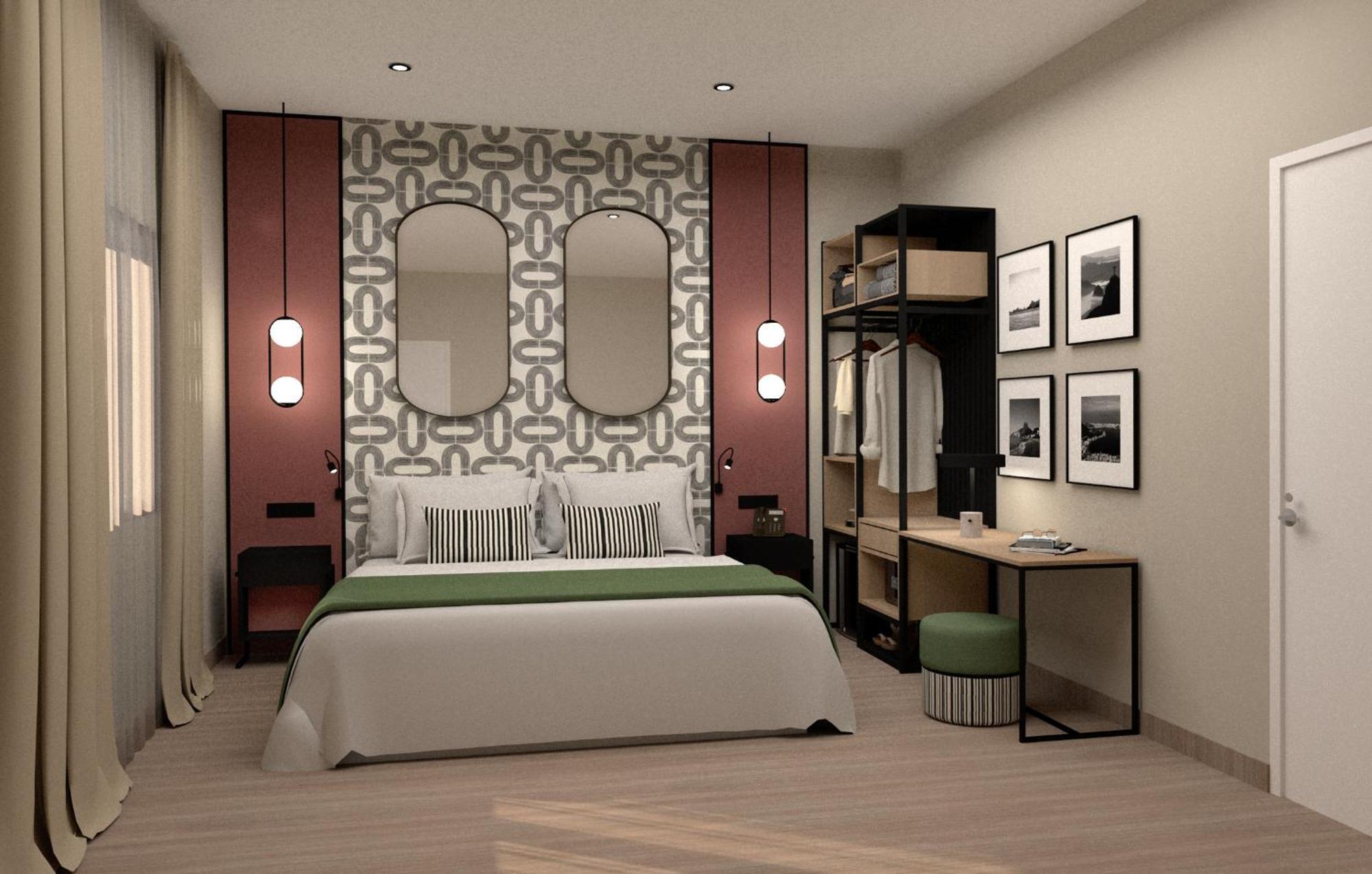 Itc Madrid By Soho Boutique Ξενοδοχείο Εξωτερικό φωτογραφία