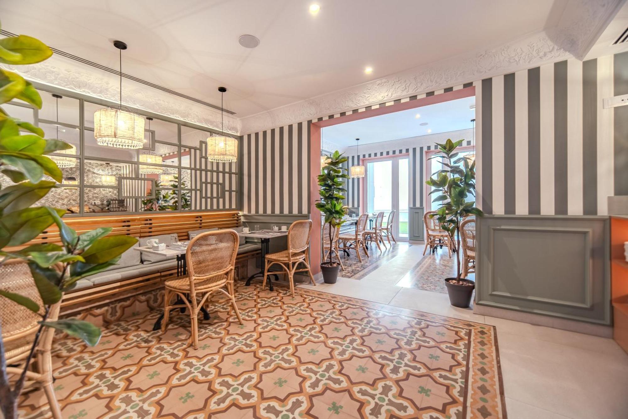 Itc Madrid By Soho Boutique Ξενοδοχείο Εξωτερικό φωτογραφία
