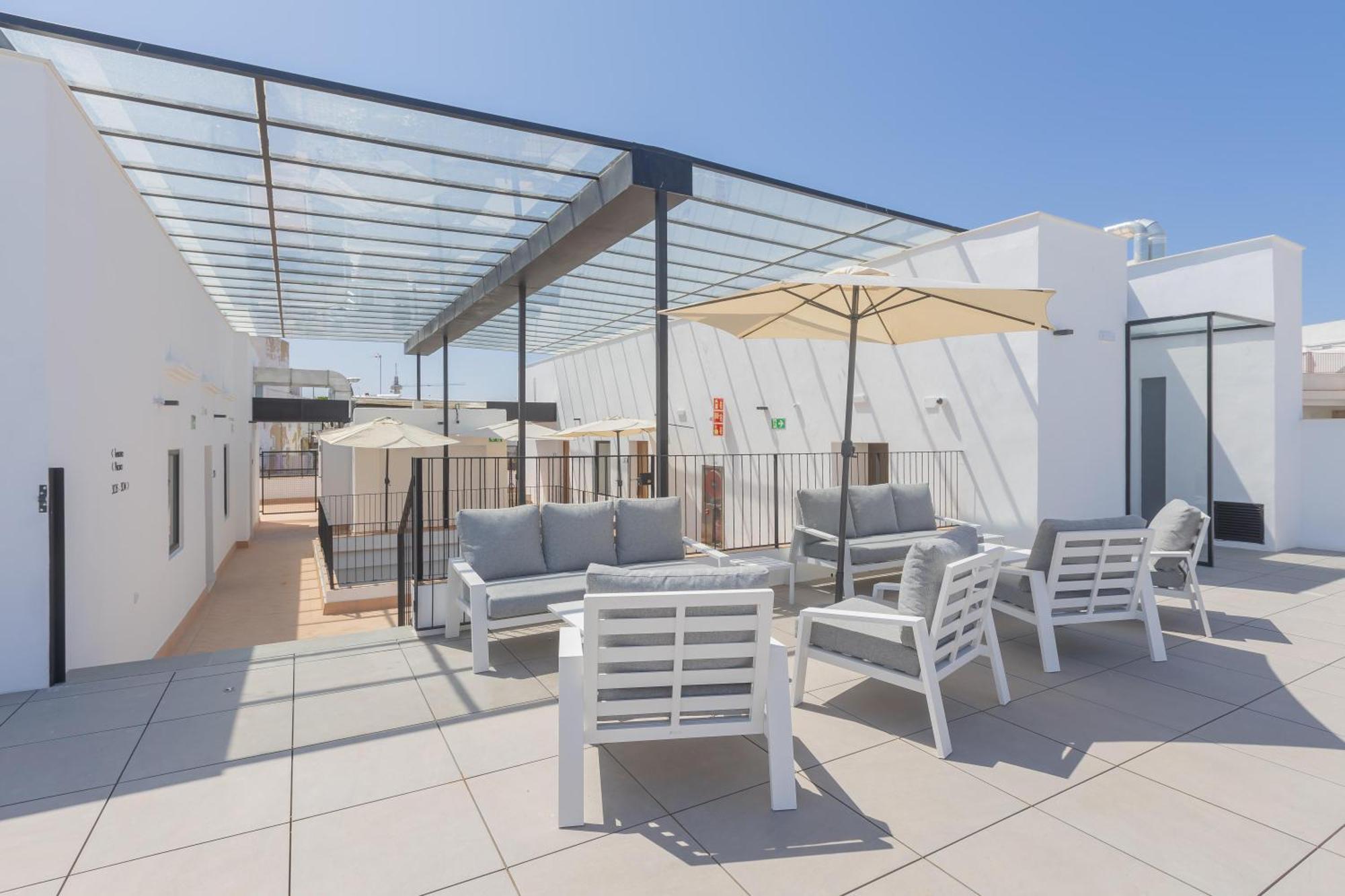 Itc Madrid By Soho Boutique Ξενοδοχείο Εξωτερικό φωτογραφία