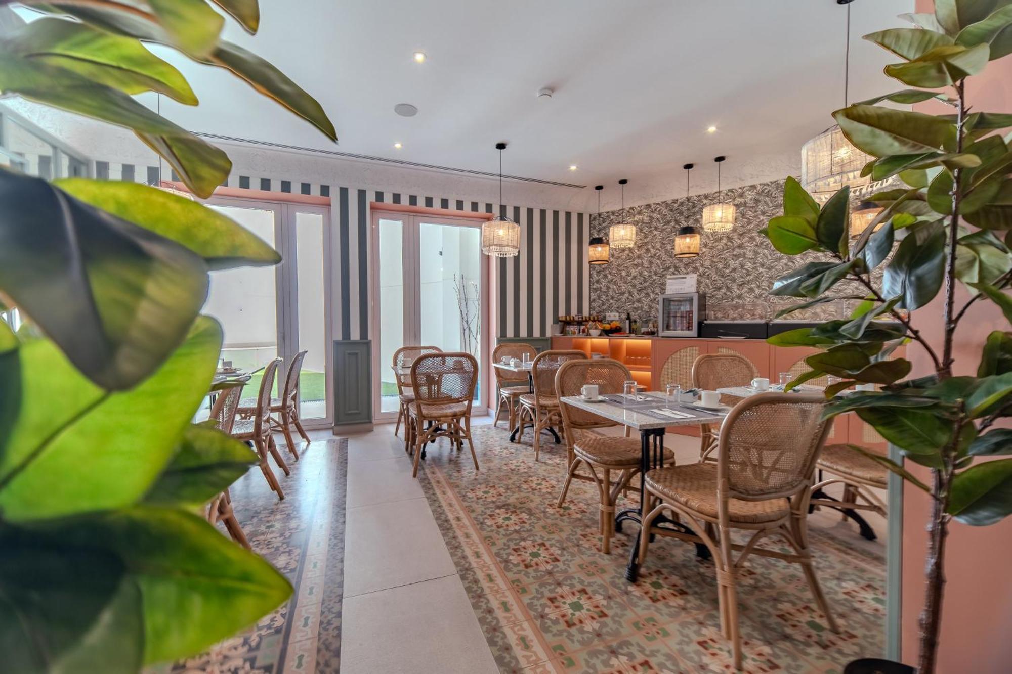 Itc Madrid By Soho Boutique Ξενοδοχείο Εξωτερικό φωτογραφία