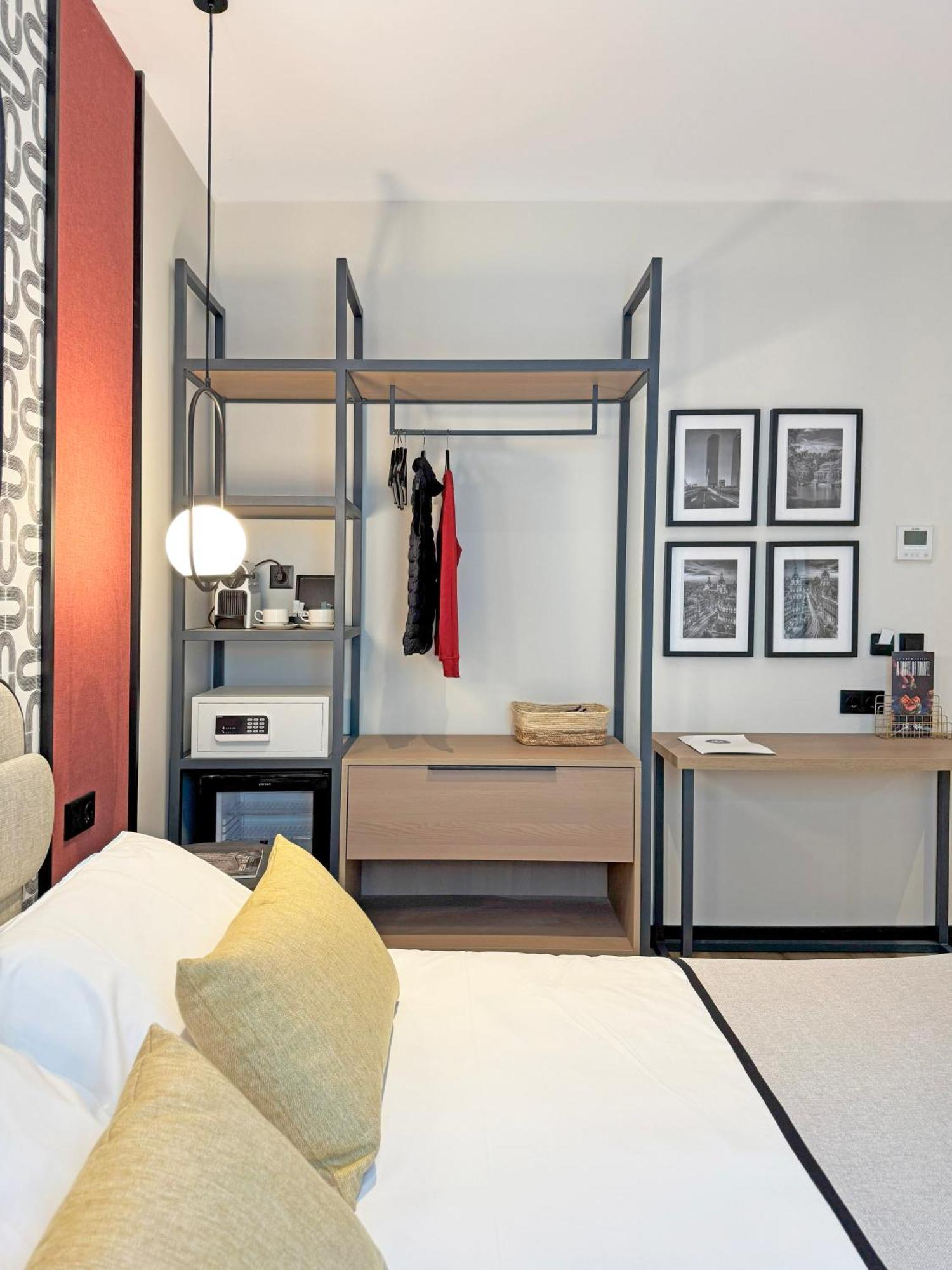 Itc Madrid By Soho Boutique Ξενοδοχείο Εξωτερικό φωτογραφία