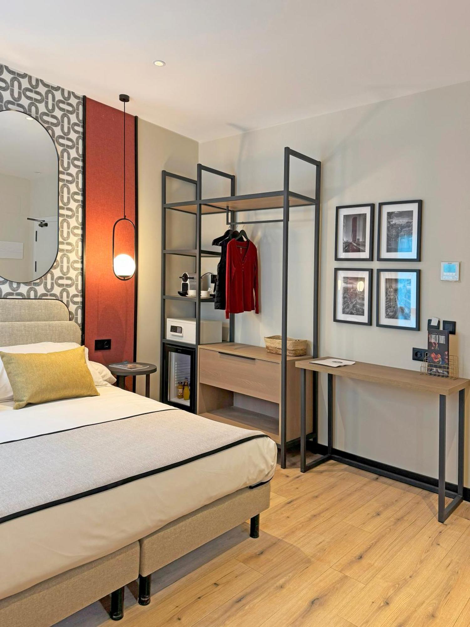 Itc Madrid By Soho Boutique Ξενοδοχείο Εξωτερικό φωτογραφία