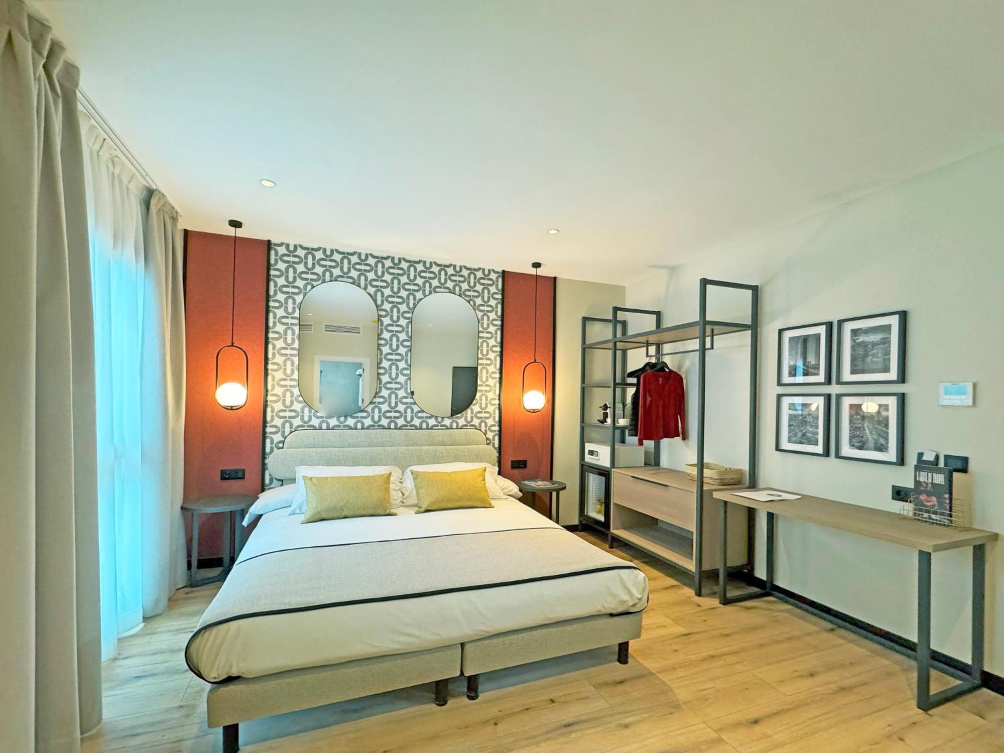 Itc Madrid By Soho Boutique Ξενοδοχείο Εξωτερικό φωτογραφία