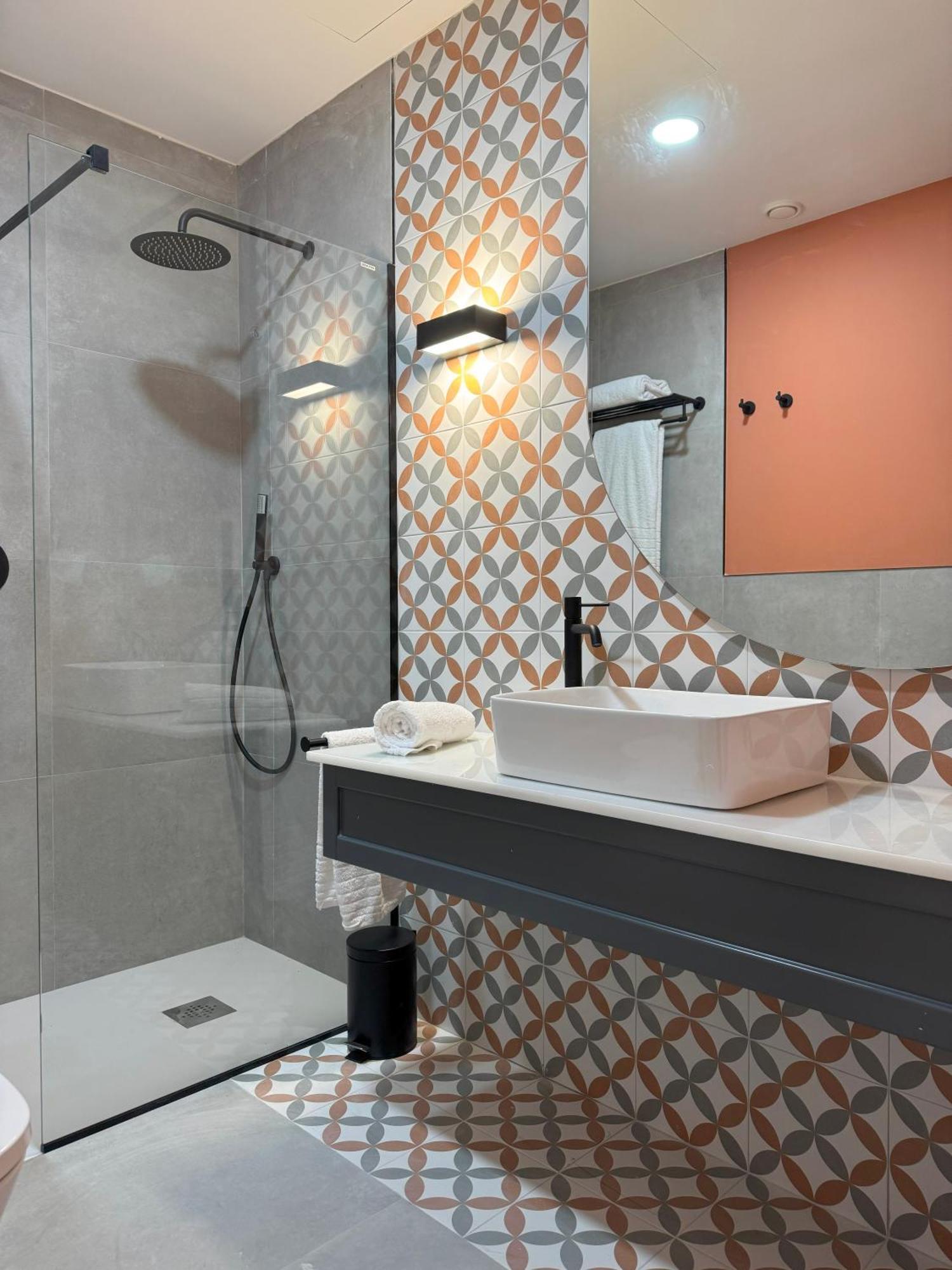Itc Madrid By Soho Boutique Ξενοδοχείο Εξωτερικό φωτογραφία