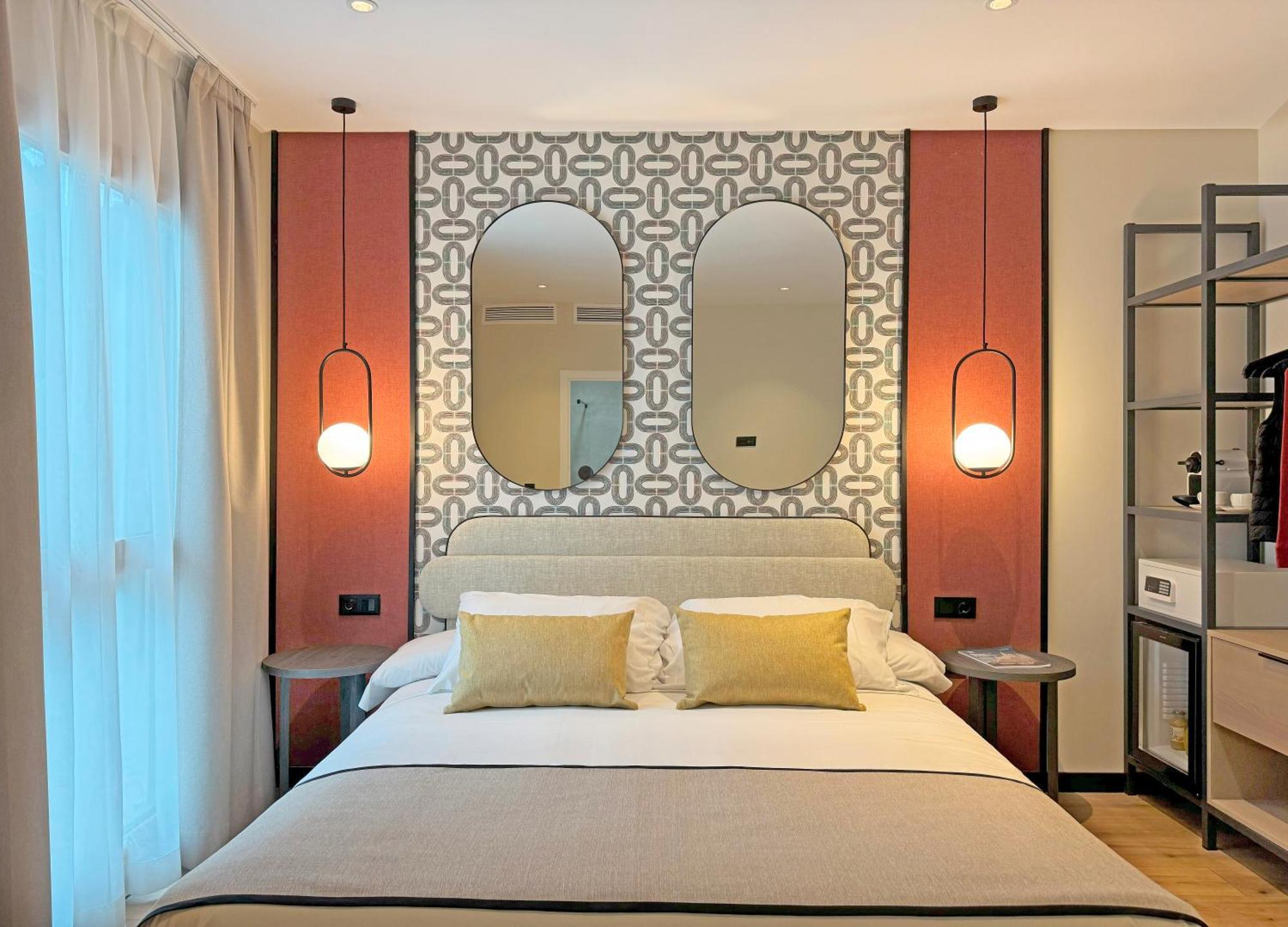 Itc Madrid By Soho Boutique Ξενοδοχείο Εξωτερικό φωτογραφία