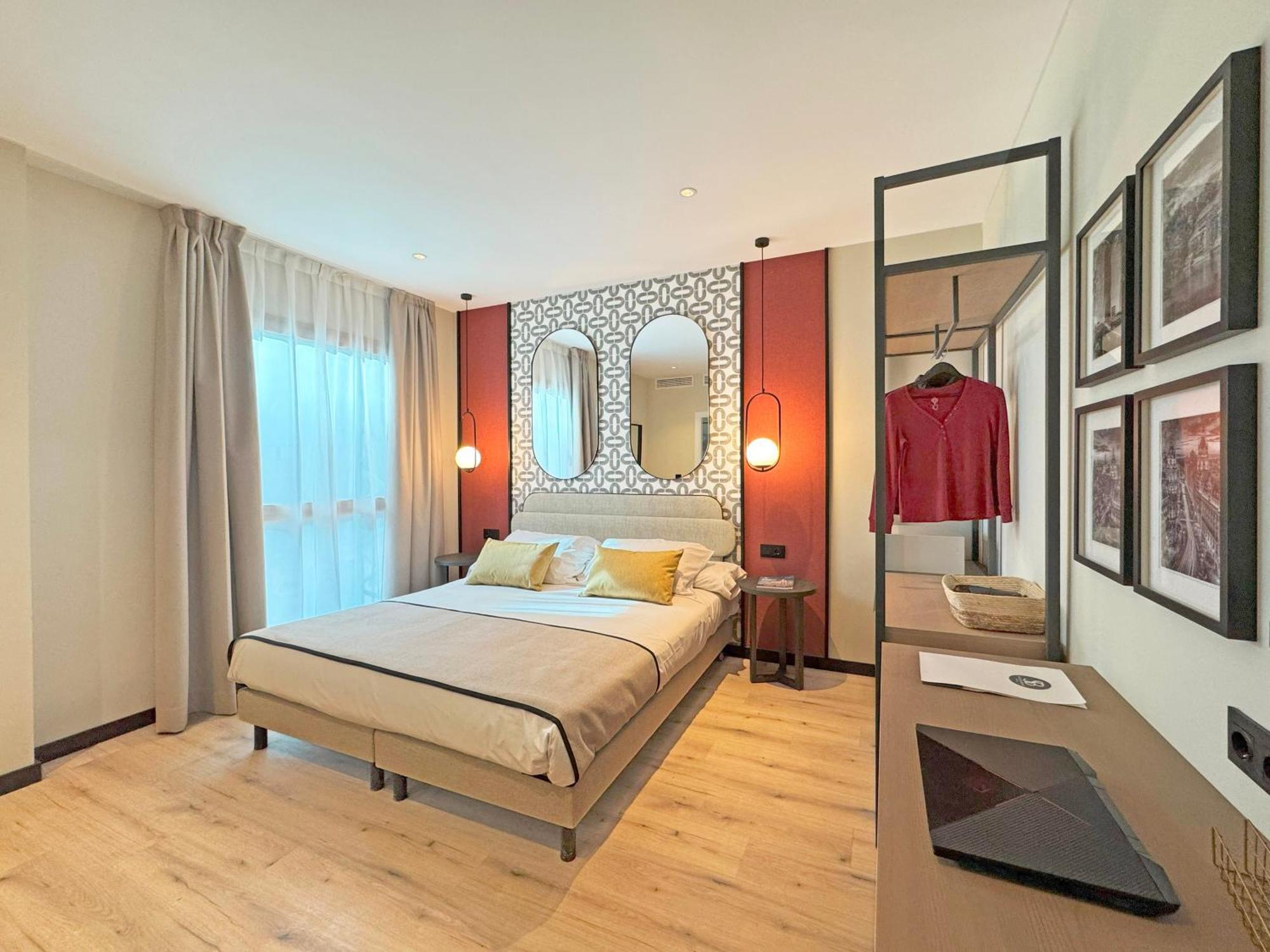 Itc Madrid By Soho Boutique Ξενοδοχείο Εξωτερικό φωτογραφία