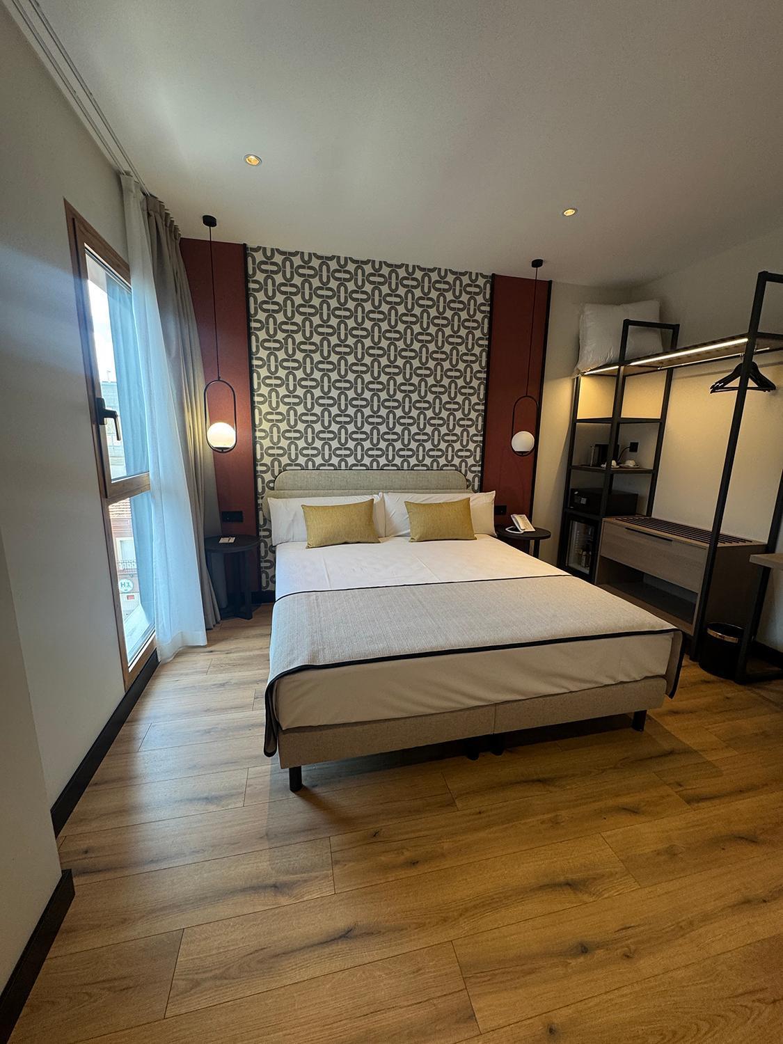Itc Madrid By Soho Boutique Ξενοδοχείο Εξωτερικό φωτογραφία