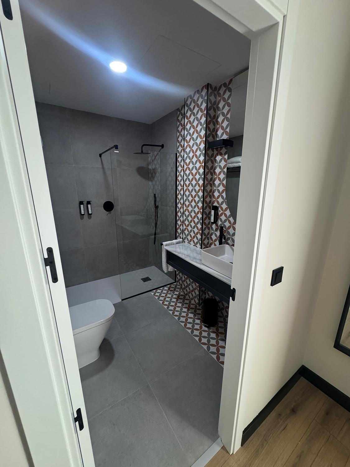 Itc Madrid By Soho Boutique Ξενοδοχείο Εξωτερικό φωτογραφία