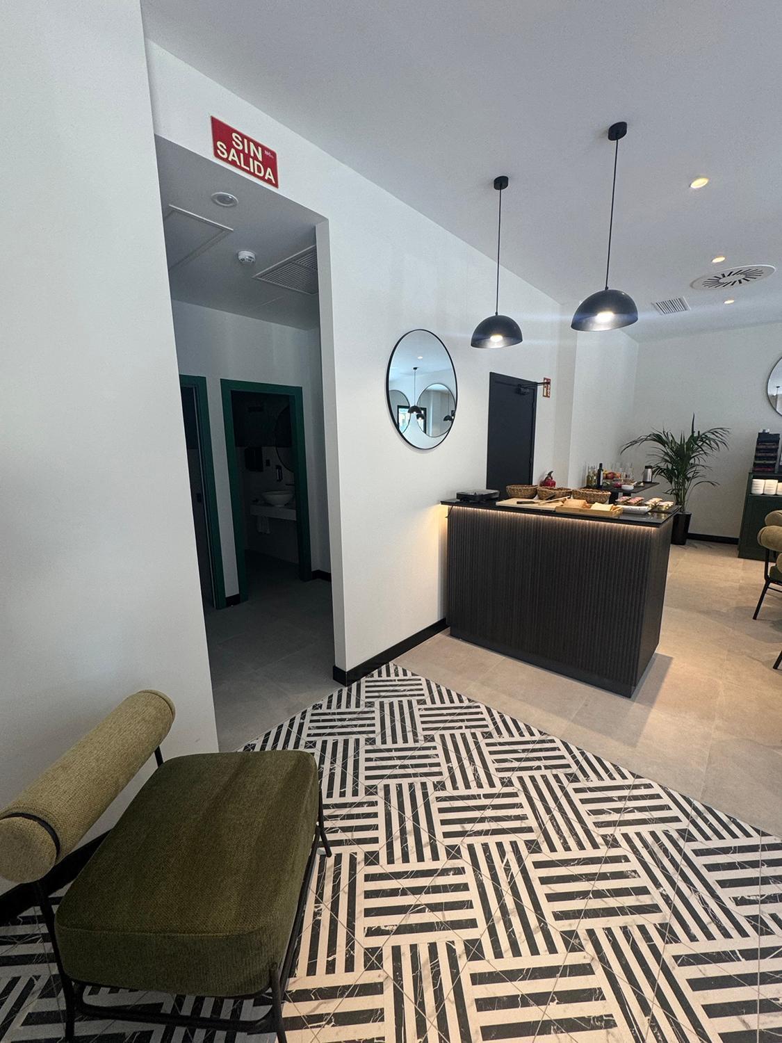 Itc Madrid By Soho Boutique Ξενοδοχείο Εξωτερικό φωτογραφία