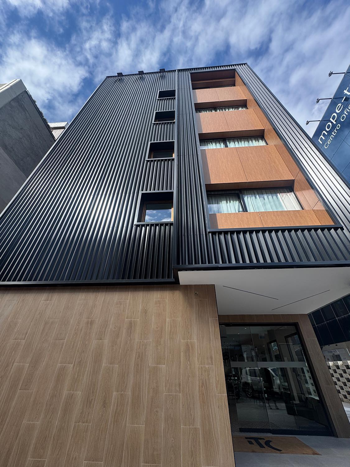 Itc Madrid By Soho Boutique Ξενοδοχείο Εξωτερικό φωτογραφία