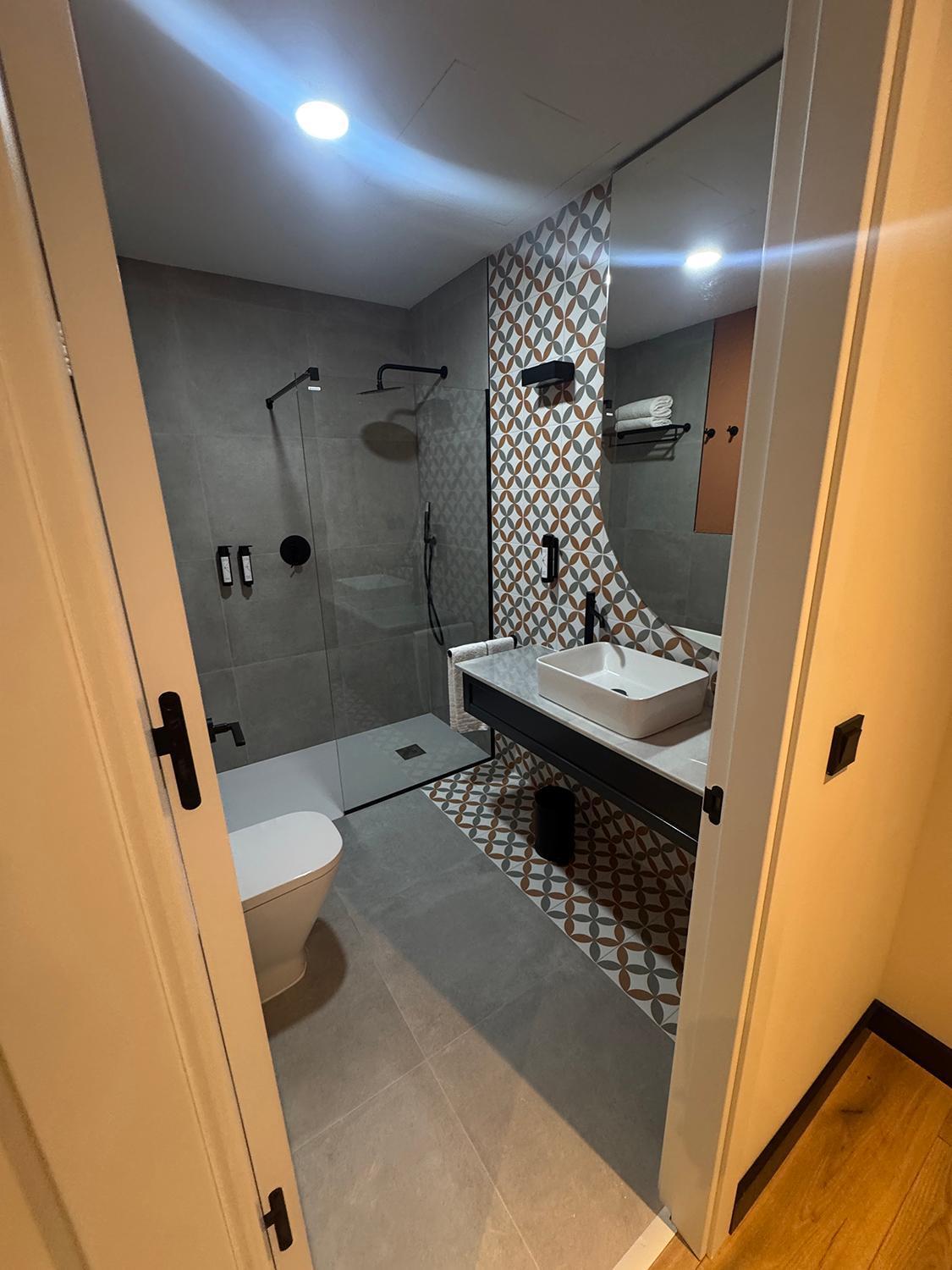 Itc Madrid By Soho Boutique Ξενοδοχείο Εξωτερικό φωτογραφία