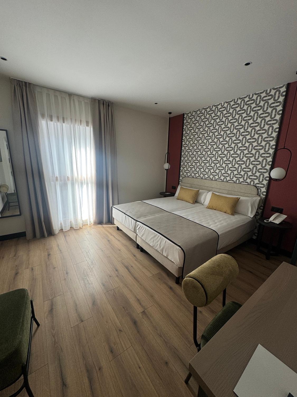 Itc Madrid By Soho Boutique Ξενοδοχείο Εξωτερικό φωτογραφία