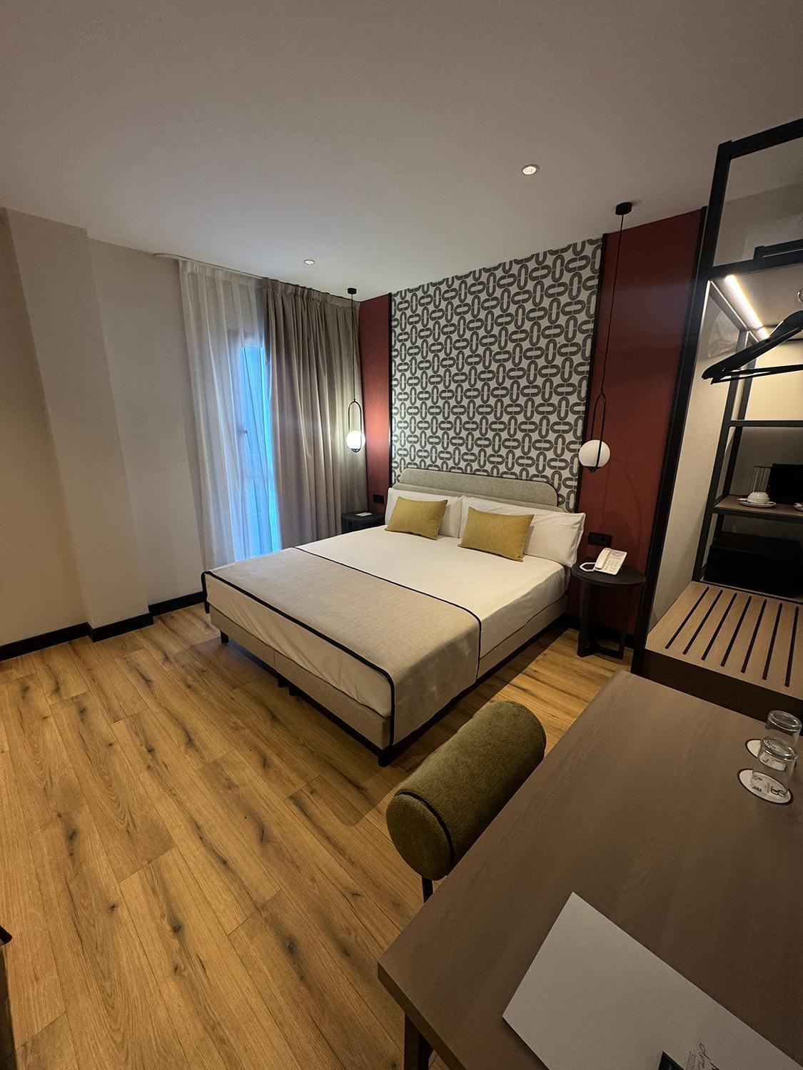Itc Madrid By Soho Boutique Ξενοδοχείο Εξωτερικό φωτογραφία