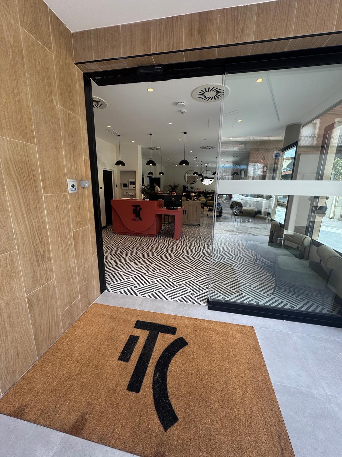 Itc Madrid By Soho Boutique Ξενοδοχείο Εξωτερικό φωτογραφία