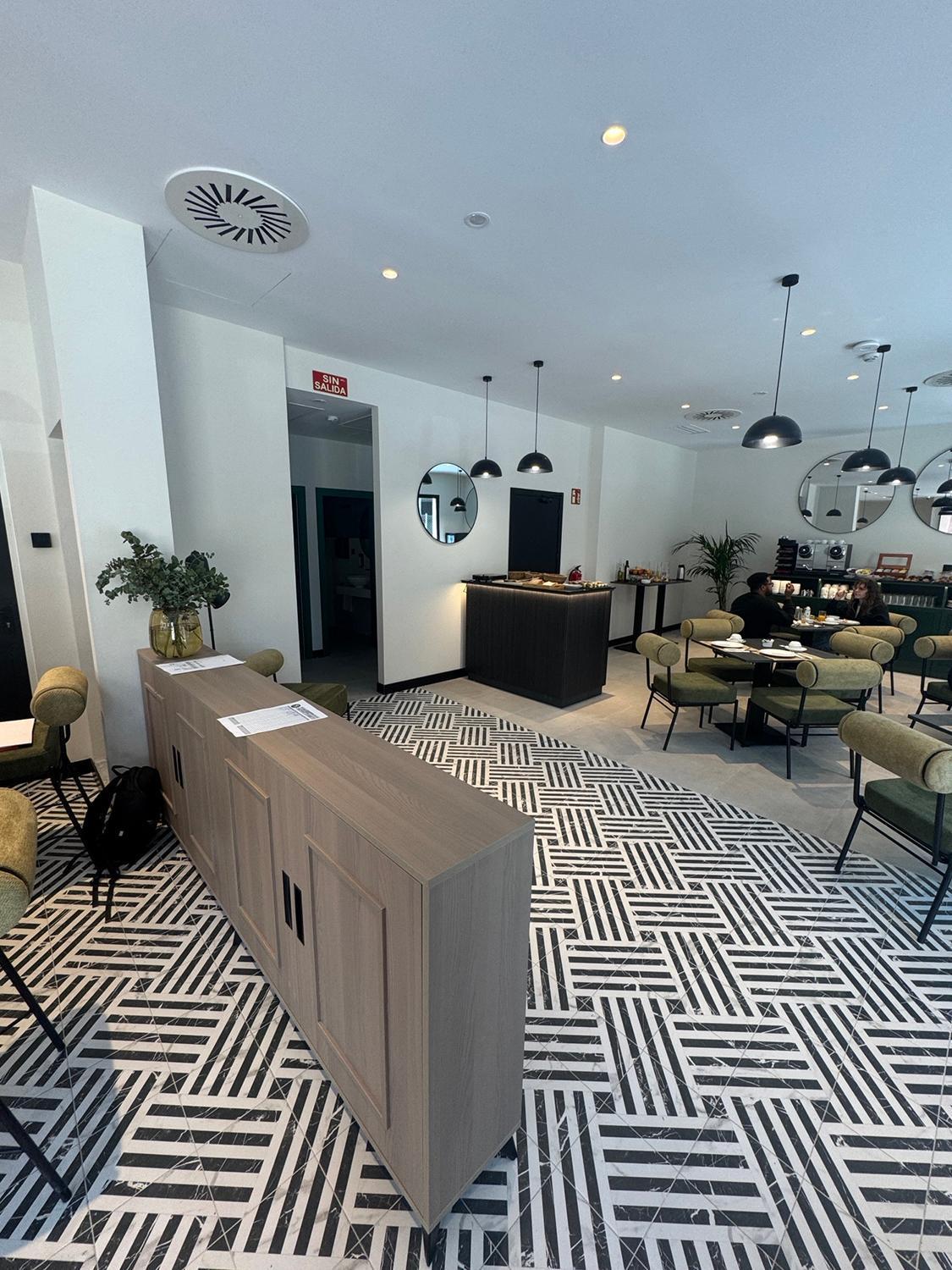 Itc Madrid By Soho Boutique Ξενοδοχείο Εξωτερικό φωτογραφία