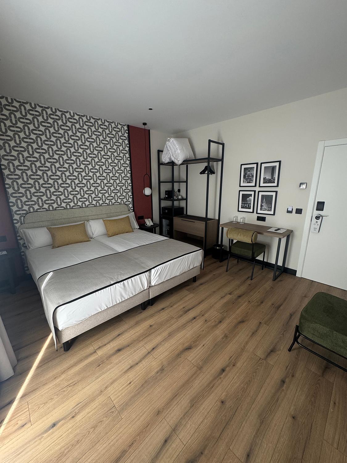 Itc Madrid By Soho Boutique Ξενοδοχείο Εξωτερικό φωτογραφία